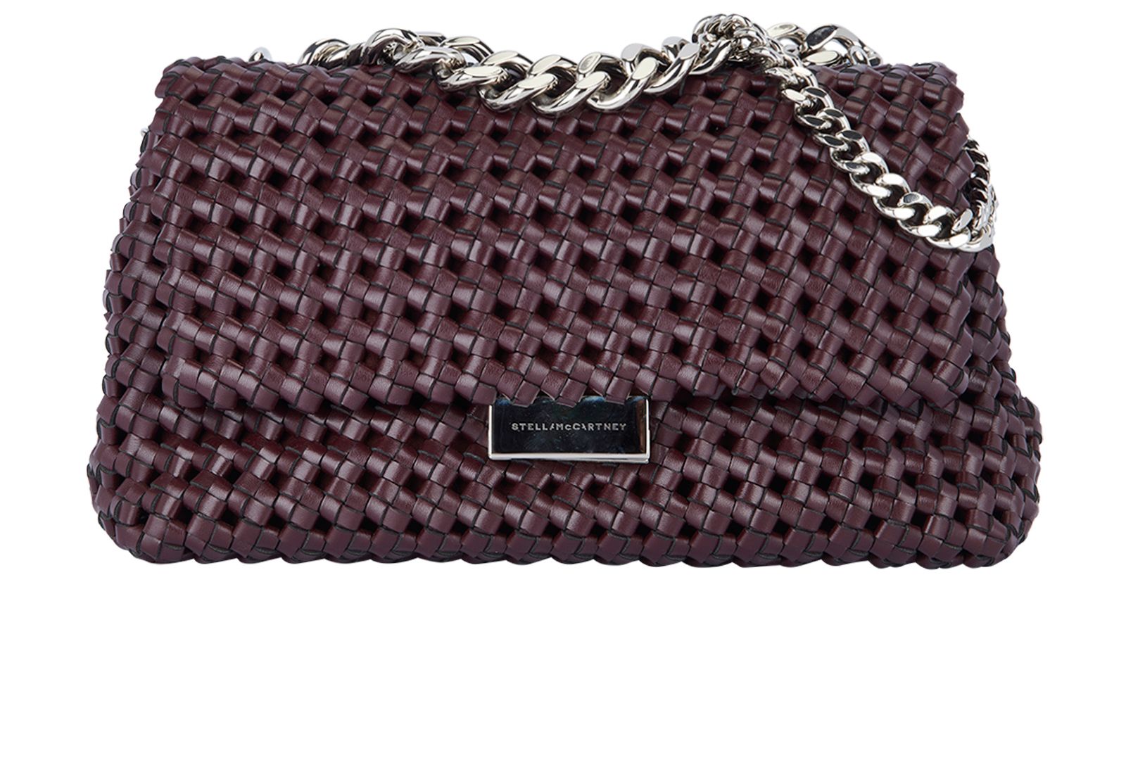 Stella mccartney wicker on sale bag